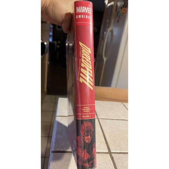 Daredevil Omnibus 1, Hardcover by Zdarsky, Chip; Checchetto, Marco (ILT); Zda... - Picture 3 of 10